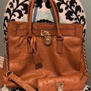 purse and wallet set